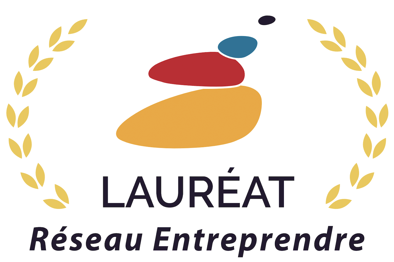 Lauréat Réseau Entreprendre